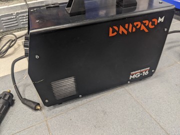Б/в Зварювальний апарат Dnipro-M mg-16 01-200983324