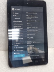 Б/в Планшет Dell venue 7 3730 01-200983515