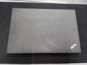 Б/в Ноутбук Lenovo 12/core i7 6600u ddr3/8gb ddr3/hdd *відсутній/ssd 120 gb/*інтегрована 01-200981825