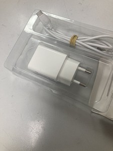Б/у Сетевое зарядное устройство Xo l127 + type c 01-200986700