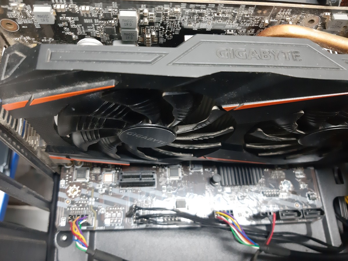 Системний блок Пк intel core i5-10400f/ram 8 gb/hdd 500 gb/ssd