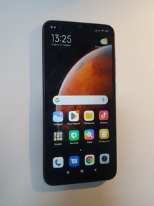 Б/у Мобильный телефон Xiaomi redmi 9a 2/32gb 01-200989137