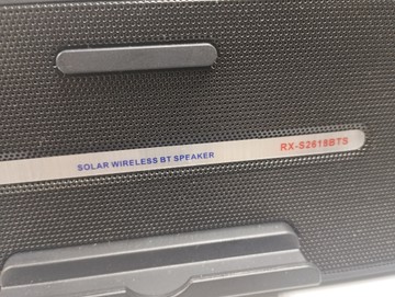 Б/в Акустика Golon rx-s2618bts 01-200991357