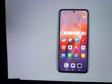 Б/в Мобільний телефон Xiaomi redmi note 13 4g 6/128gb 01-200993114