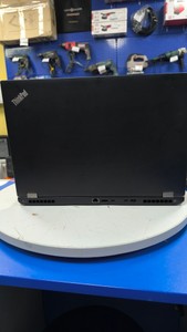 Б/в Ноутбук Lenovo 15/core i7 8850h ddr4/32gb ddr4/500 gb/quadro p2000 01-200986502