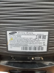 Б/в Монітор Samsung s22d300 01-200941542