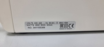 Б/в Швейна машина Family 8024a 01-200994807