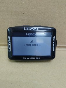 Б/в Велокомп`ютер Lezyne mega xl gps 01-200994944