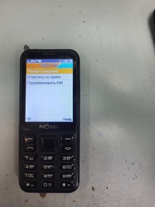 Б/в Мобільний телефон Nomi i284 01-200996222