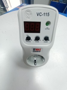 Б/у Реле контроля напряжения Новатек-Електро vc-115 01-200996642