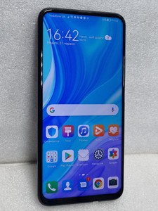 Б/в Мобільний телефон Huawei p smart pro 6/128gb 01-200996513
