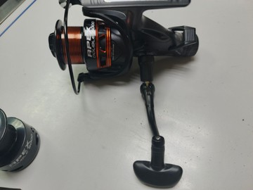 Б/в Котушка рибальська Brain apex double baitrunner 5000 01-200996061