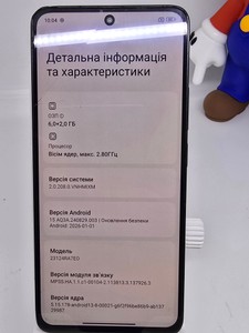 Б/у Мобільний телефон Xiaomi redmi note 13 4g 6/128gb 01-200958204