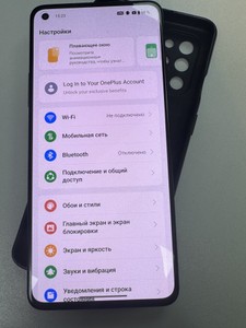 Б/у Мобільний телефон Oneplus 9r 12/256gb 01-200996914