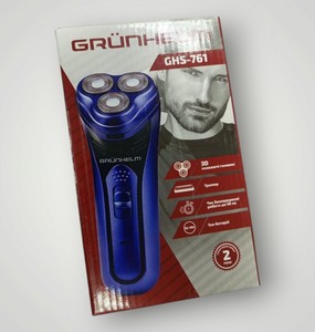 Б/у Электробритва Grunhelm ghs-761 01-200880171