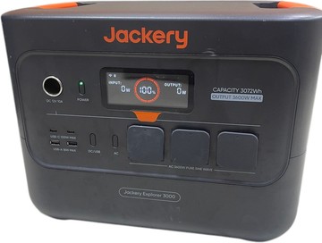 Б/в Зарядна станція Jackery explorer 3000 v2 01-200956815