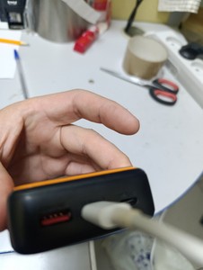 Б/в Повербанк Xuqg ck30 20000mah 01-200998776