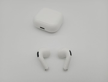 Б/в Навушники Apple airpods 4 01-200999484