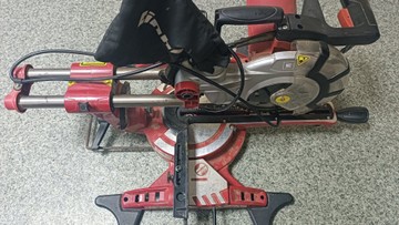 Б/у Пила дисковая Einhell tc-sm 2131/1 dual 01-200999749