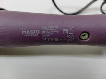 Б/в Плойка Magio mg-706 01-200999124
