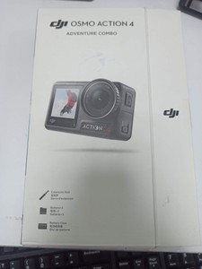 Б/в Екшн-камера Dji osmo action 4 adventure combo 01-201001999