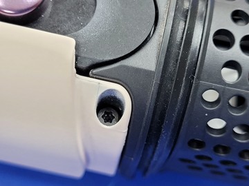 Б/у Плойка Dyson airstrait ht01 01-200938495