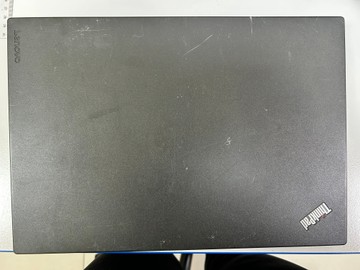 Б/в Ноутбук Lenovo core i3 6100u ddr3/4gb ddr3/hdd *відсутній/ssd 120 gb/*інтегрована 01-201003027