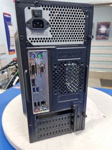 Б/у Системный блок Пк intel core i5-10400/ram 8 gb/hdd відсутній/ssd 256 gb/інтегрована 01-201002918
