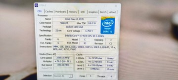 Б/в Системний блок Пк intel core i5-4570/ram 16 gb/hdd 500 gb/ssd 120 gb/amd/ ati radeon rx 470 4gb gddr5 256bit 01-201002983