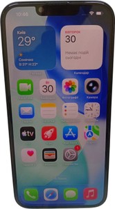 Б/в Мобільний телефон Apple iphone 16e 128gb 01-201003483
