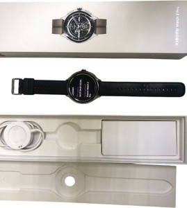 Б/в Смарт-годинник Xiaomi watch 2 pro bluetooth case with leather strap 01-200948804