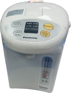 Б/в Термопот Panasonic nc-eg3000wts 01-200972829