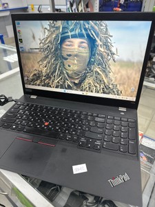 Б/в Ноутбук Lenovo 15/core i7 8565u ddr3/16gb ddr3/ssd 512 gb/*інтегрована 01-201005976