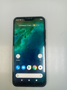 Б/в Мобільний телефон Xiaomi mi a2 lite 2/32gb 01-201003977