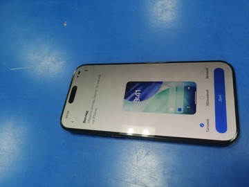 Б/у Мобільний телефон Apple iphone 16 pro max 512gb 01-201007847