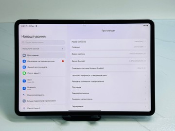 Б/у Планшет Xiaomi pad 8 8/128gb 01-201005169