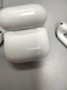 Б/в Навушники Apple airpods 4 01-201008342
