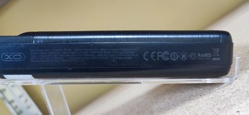 Б/у Повербанк Xo pr156 22.5w 30000mah 01-201007771