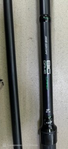 Б/в Вудилище Flagman sensor big game carp tele ngs 3.6м 3.5lb 01-201007455