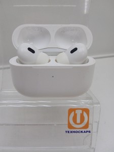 Б/в Навушники Apple airpods pro 2nd generation with magsafe charging case usb-c 01-201006105