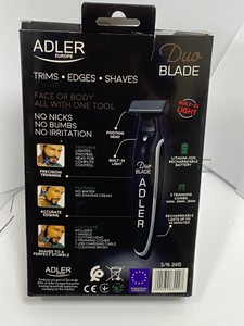 Б/в Машинка для стрижки Adler ad2922 01-201003342