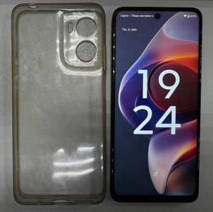 Б/в Мобільний телефон Motorola moto e15 2/64gb 01-201008259