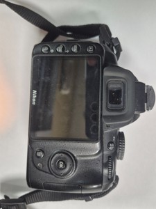 Б/у Фотоаппарат Nikon d3000 body 01-201012494