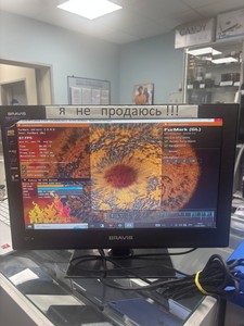 Б/в Системний блок Пк amd a10-9700/ram 16 gb/hdd 1000 gb/ssd 120 gb/amd/ ati radeon rx 570 4gb gddr5 256bit 01-200910107