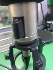 Б/у Микрофон Rode broadcaster 01-201016593