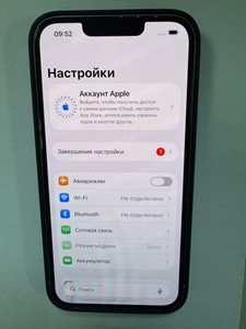 Б/в Мобільний телефон Apple iphone 14 128gb 01-201019055