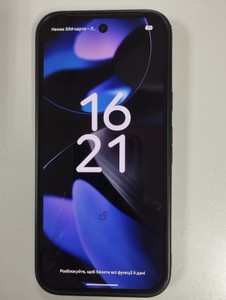 Б/в Мобільний телефон Google pixel 9 12/128gb 01-201019180