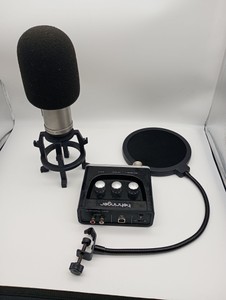 Б/у Микрофон Rode broadcaster 01-201016593