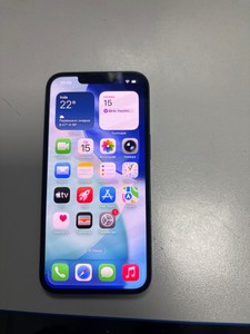Б/в Мобільний телефон Apple iphone 13 128gb 01-201003204