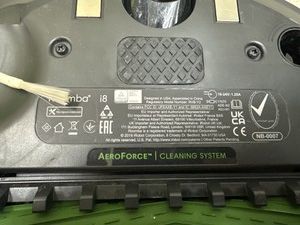 Б/в Робот-пилосос Irobot roomba combo i8 01-201024164